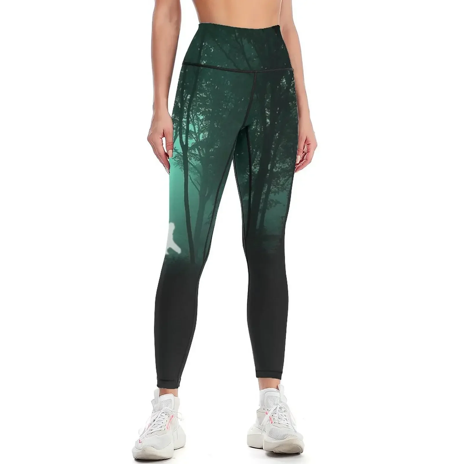 

Bigfoot Leggings joggers for Clothing fitness trousers for fitness Womens Leggings