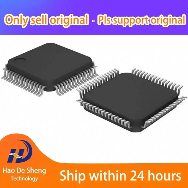 

1 шт./лот STM32F051R6T6 64LQFP новый оригинальный в наличии