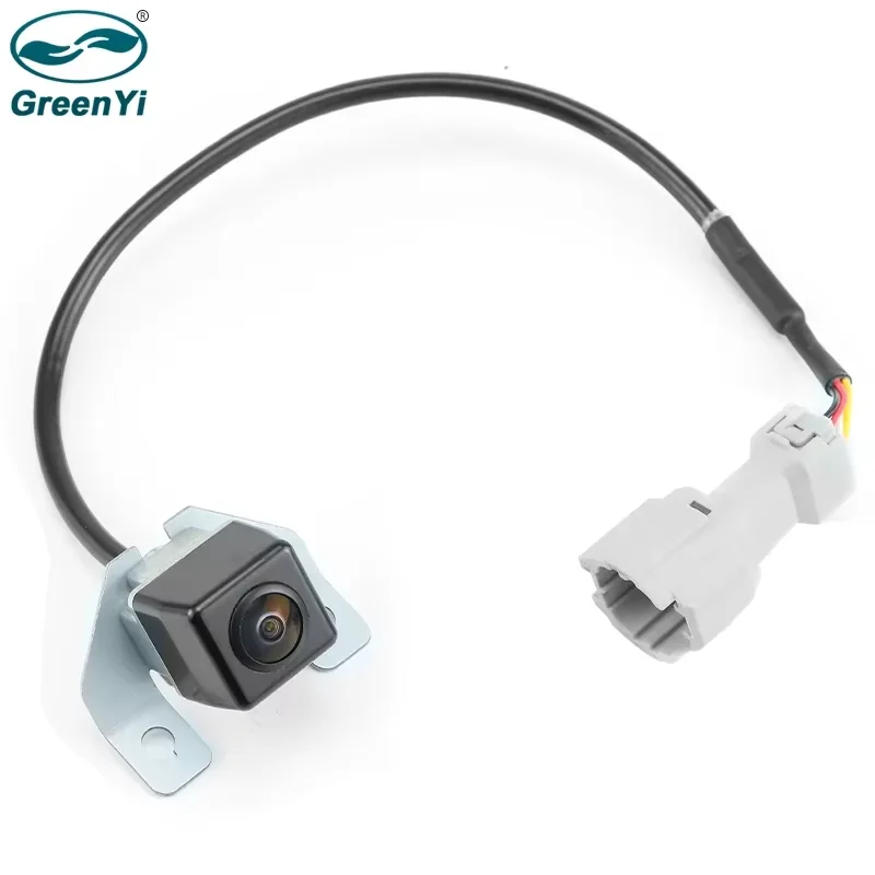 GreenYi Car Rear View Camera 95760-3Z001 95760-3Z000 3Z102 For Hyundai I40 I40 2011-2014 Backup Parking Assist Waterpoof camera