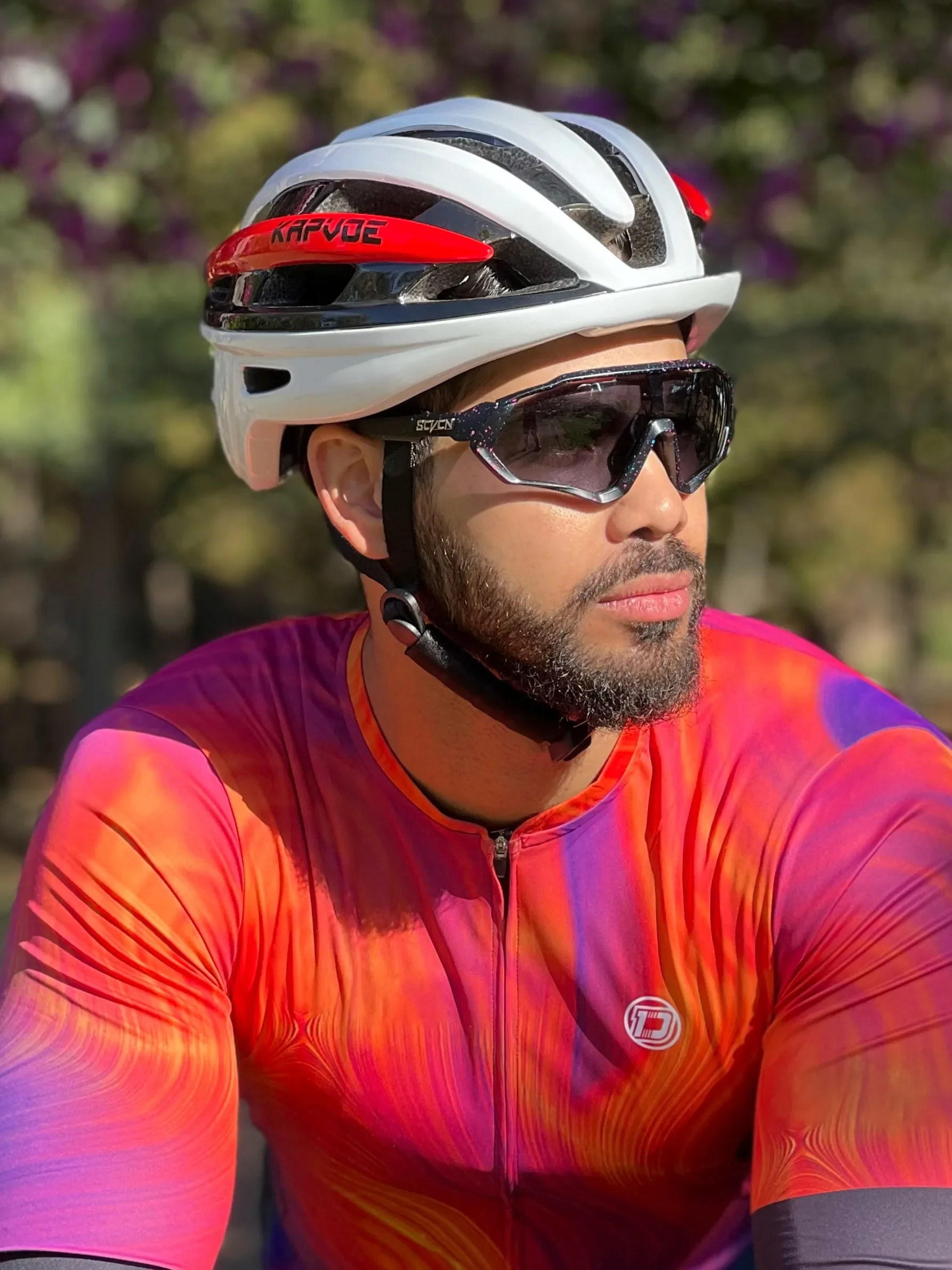 AliExpress SCVCN Photochromic New Cycling Sunglasses UV400 Women Road Bicycle Goggles Men Cycling Glasses MTB Sports Outdoor Eyewear For