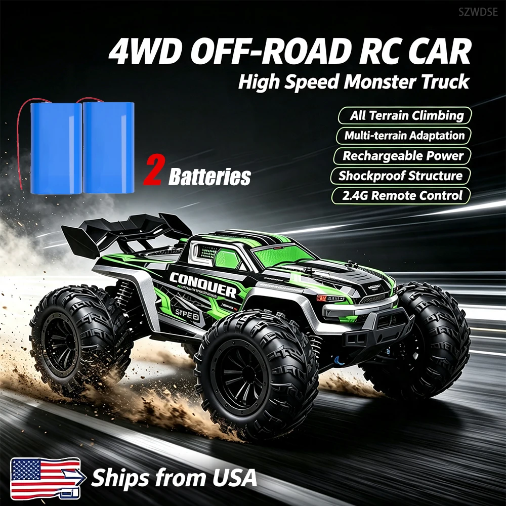 #41 Best Off-Road RC Cars to Buy In 2026