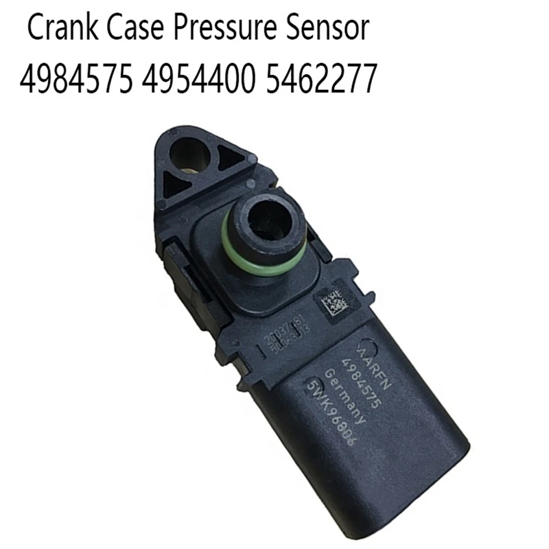 Sensor de pressão manivela para Cummins, 2X, 5462277, 4984575, 4954400