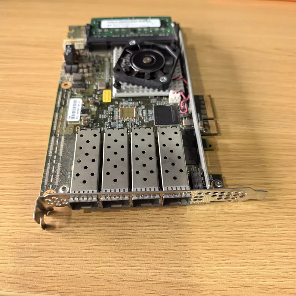 073-007902-02 4-port Optical Card NT4E-4-STD