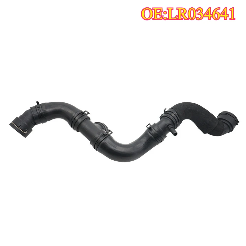 

High quality New For LR034641 Coolant Water Hose Radiator Hose Land Rover Range Rover Rover Vogue 3.0 TDV6 (diesel)