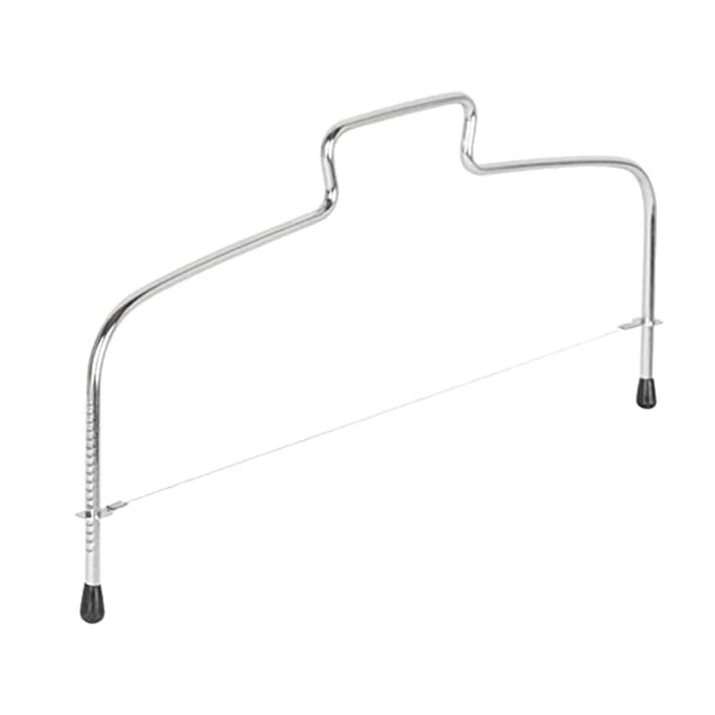 Edelstahl Kuchen Layerer Kuchens ch neider Kuchen Splitter einstellbare Dicke Backwerk zeug