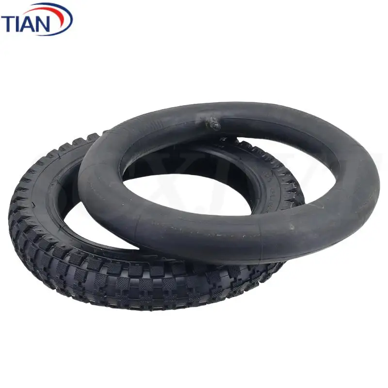 

12 1/2X2.75 wheel Tyre 12.5 X 2.75 Outer Tire or Inner Tube for 49cc Motorcycle Mini Dirt Bike MX350 MX400 Scooter Wheel