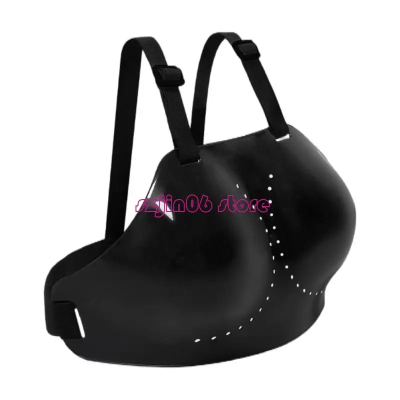 

XXUF Women Fencing Chest Guard Adjustable Fencing Guard Breast Protectors Fencing Chest Protector Fencing Equipment