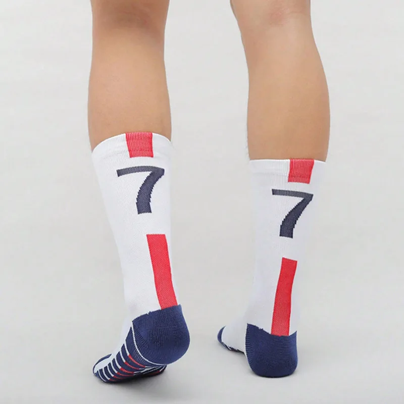 Professionelle Socken Club Fußball Fußball Spiel Atmungsaktive Rohr Handtuch Verdickt Nicht-slip Sport Fußball Socken Für Erwachsene Kinder – Detail 6
