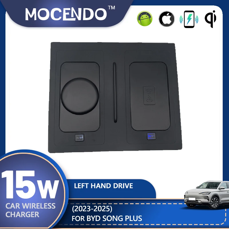 For Byd Song Plus 2…