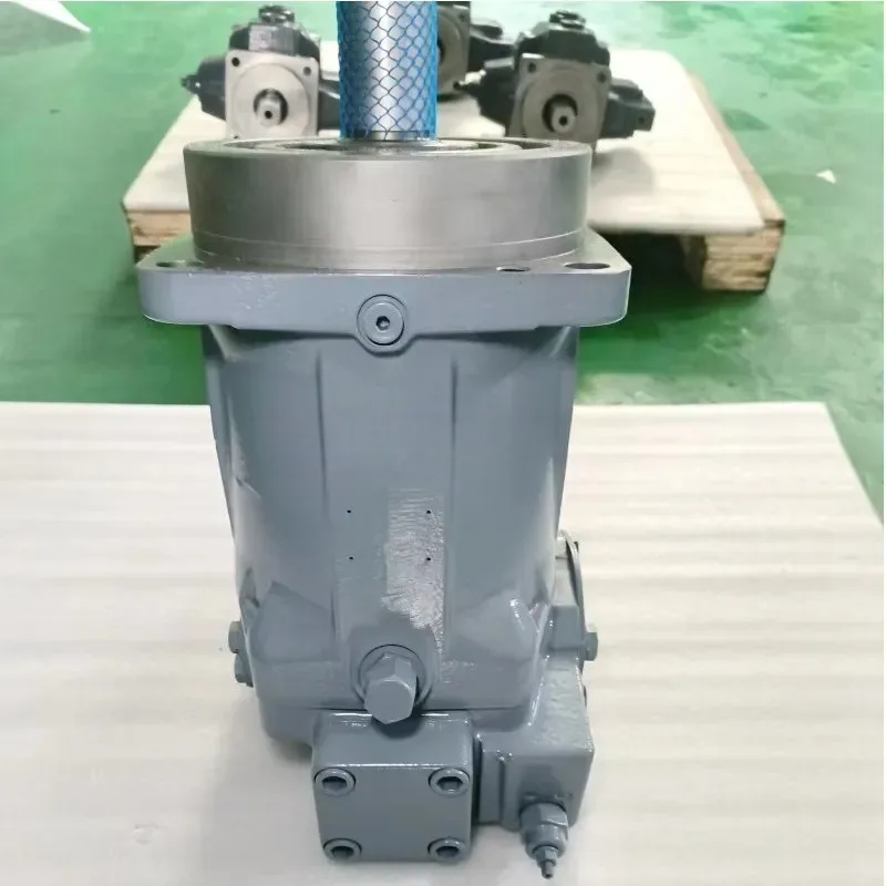 2026 Hydraulic Piston Shaft Pump A7VO A7VO55DR/63R-NZB01 A7VO55LRD/63R-NZB01 A7VO28LRDS/63R-NZB01 A7VO55LRDS/63R-NZB01 Pump