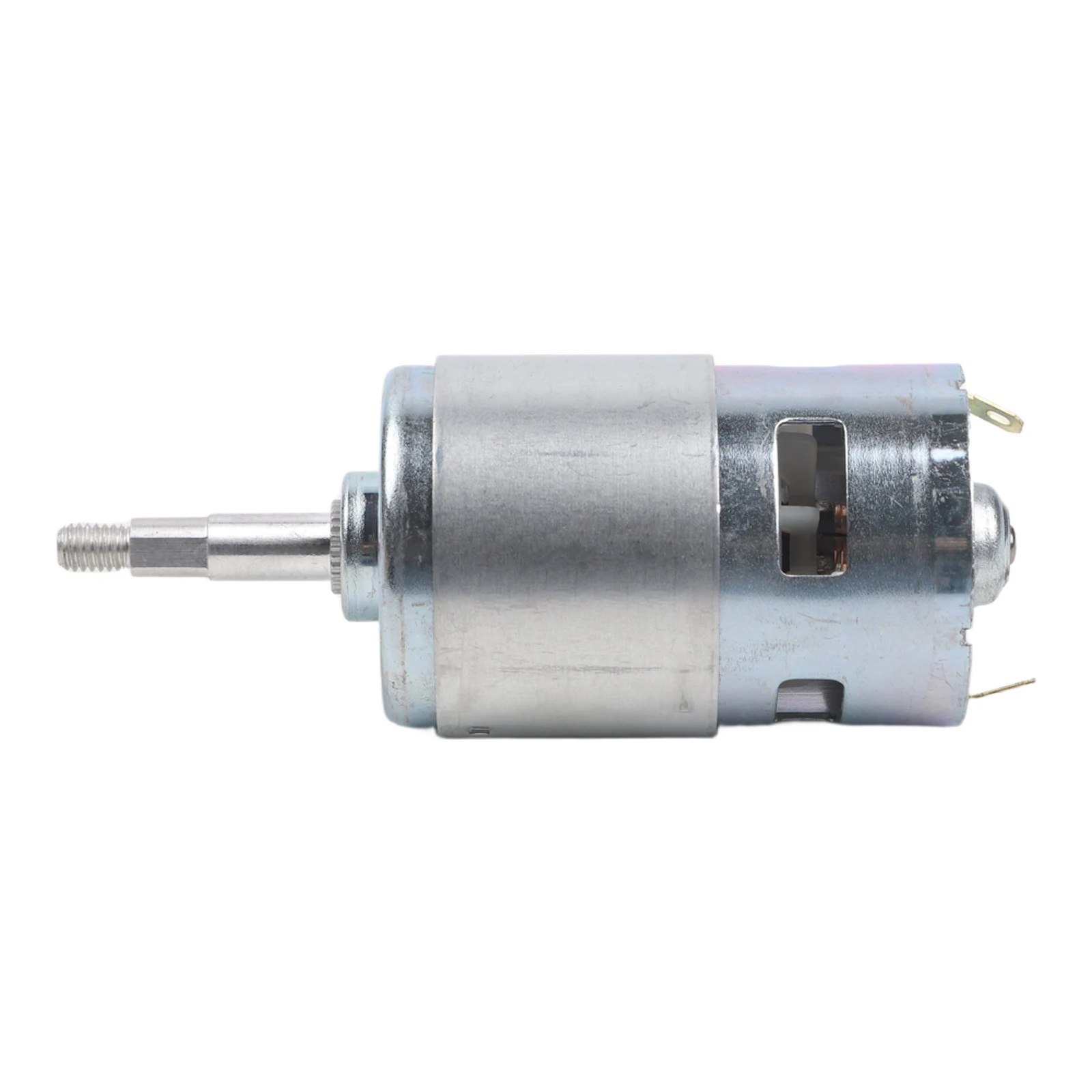 Air Blower 755 Lithium Battery Motor Size Electric Tool Component Metal Material Tool Replacement Air Blower 755