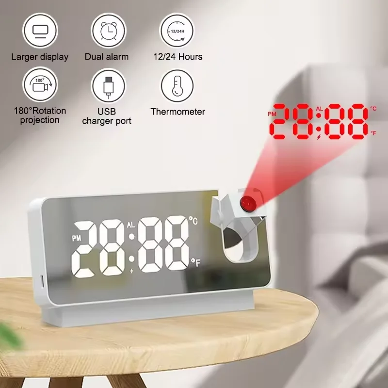 Smart Alarm Clock W…