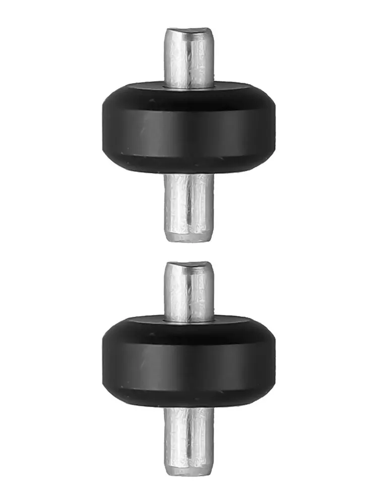 Vacuum Cleaner Wheels Set of 2 for Tineco Floor 3 S3 S3 Breeze For IFLOOR 3 Spare Parts to Replace Damaged or Worn Wheels