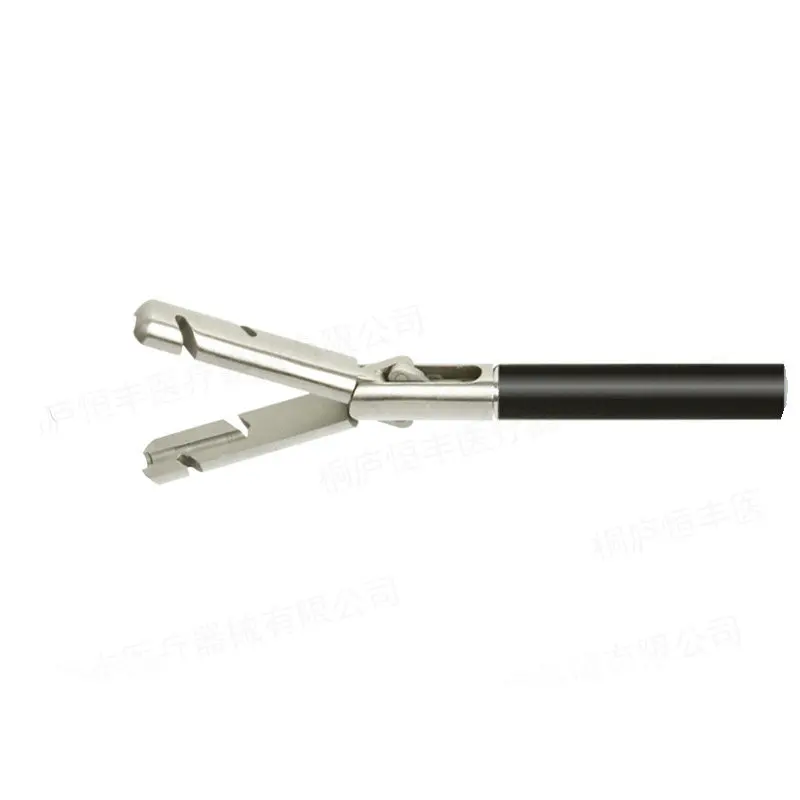 Factory Direct Sales, Quality Assurance, Laparoscopic Surgical Instruments Type B Knot Forceps