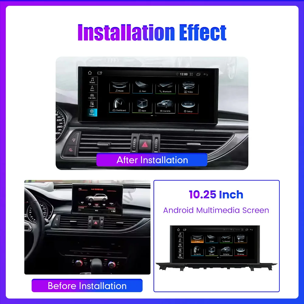 For Audi Q5 A4 2010… - image