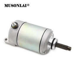 31200-HN1-000 Motorcycle Starter Motor For Honda CB400SS XR400 XR400L Motard NX400 NX4 Falcon 400 TRX400X Sportrax 400 X