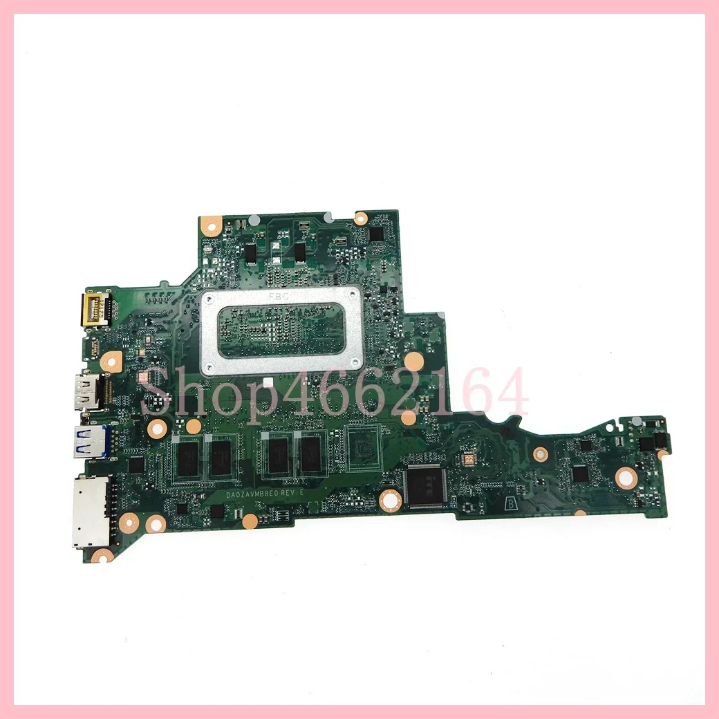 Imagem -02 - Placa-mãe Portátil para Acer Aspire Da0zavmb8e0 w I36006u Cpu 4gb de Ram A31551 A315-51g