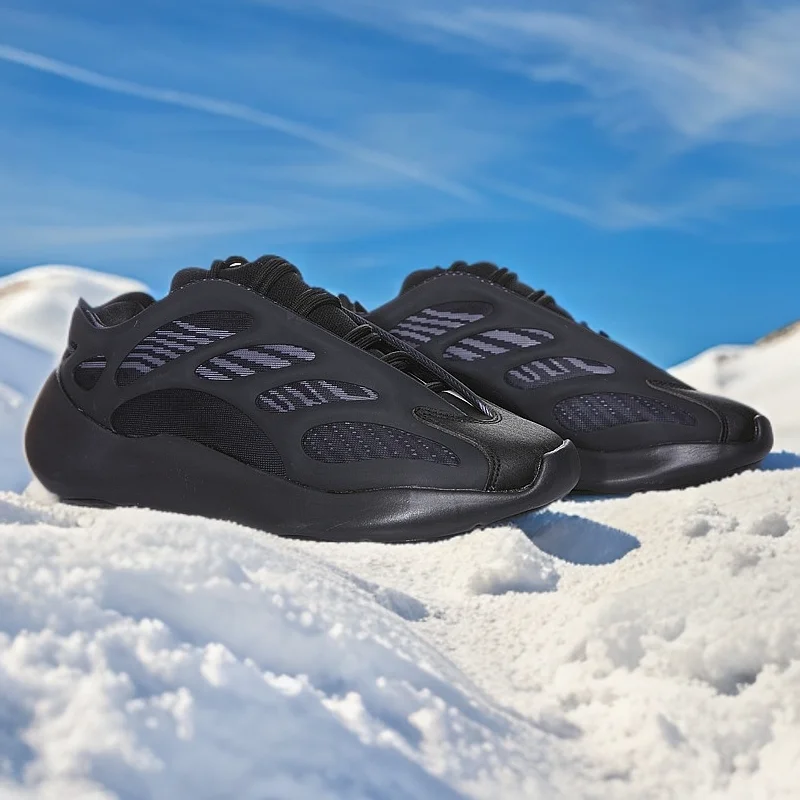 

Yeezy 700v3 Dad Shoes Unisex Chunky Sneakers for Summer 2025 - Thick Sole Casual Sports Shoes