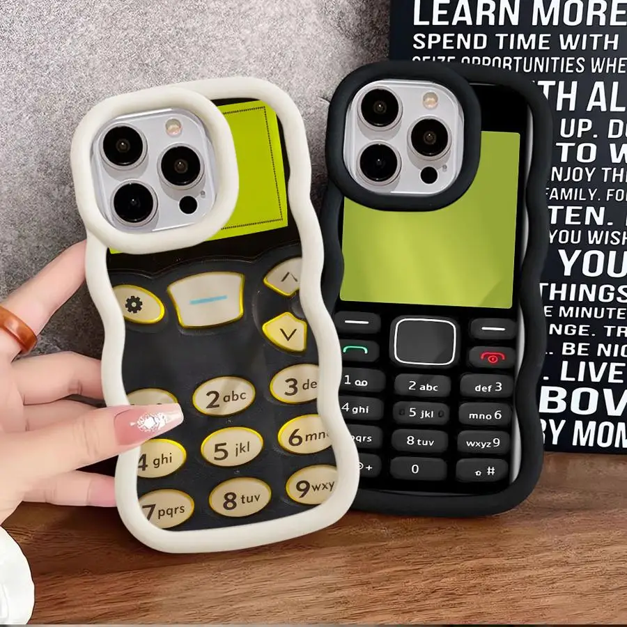 Soft Phone Cover Ca… - image