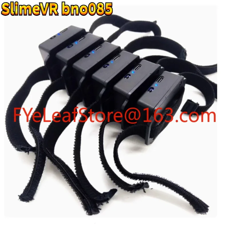 SlimeVR bno085 VRChat Tracker Pico Quest Full Body Tracking Motion Capture