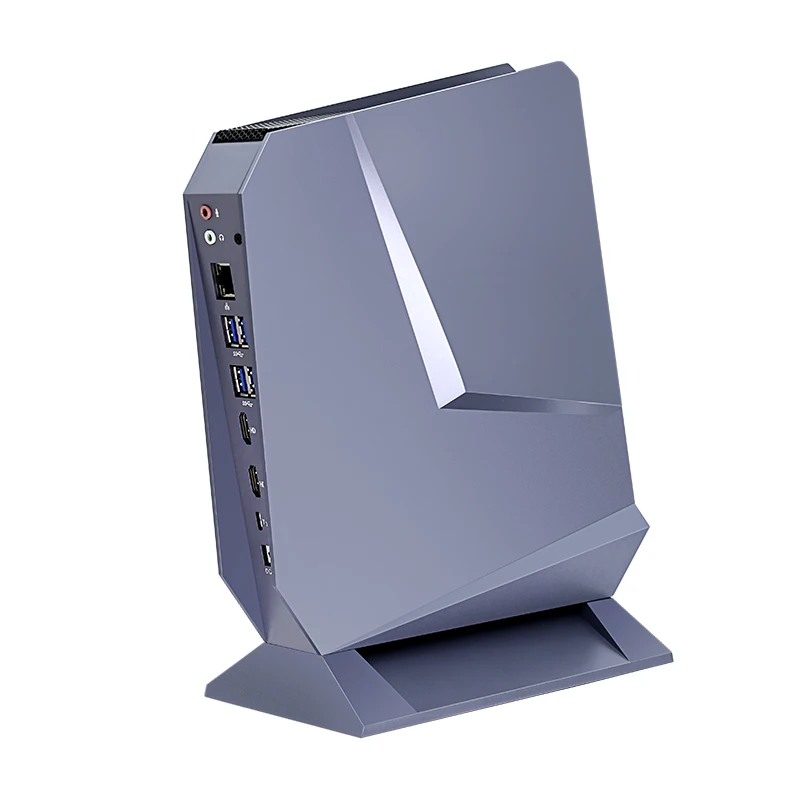 Topton Gaming Mini PC F10 NVIDIA RTX 4070 4060 8G Intel i9 13900HX 13900H 12900H i7 13800H Windows 11 كمبيوتر مكتبي WiFi6 #4