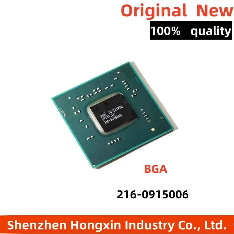 

100% New 216-0915006 216 0915006 BGA Chipset