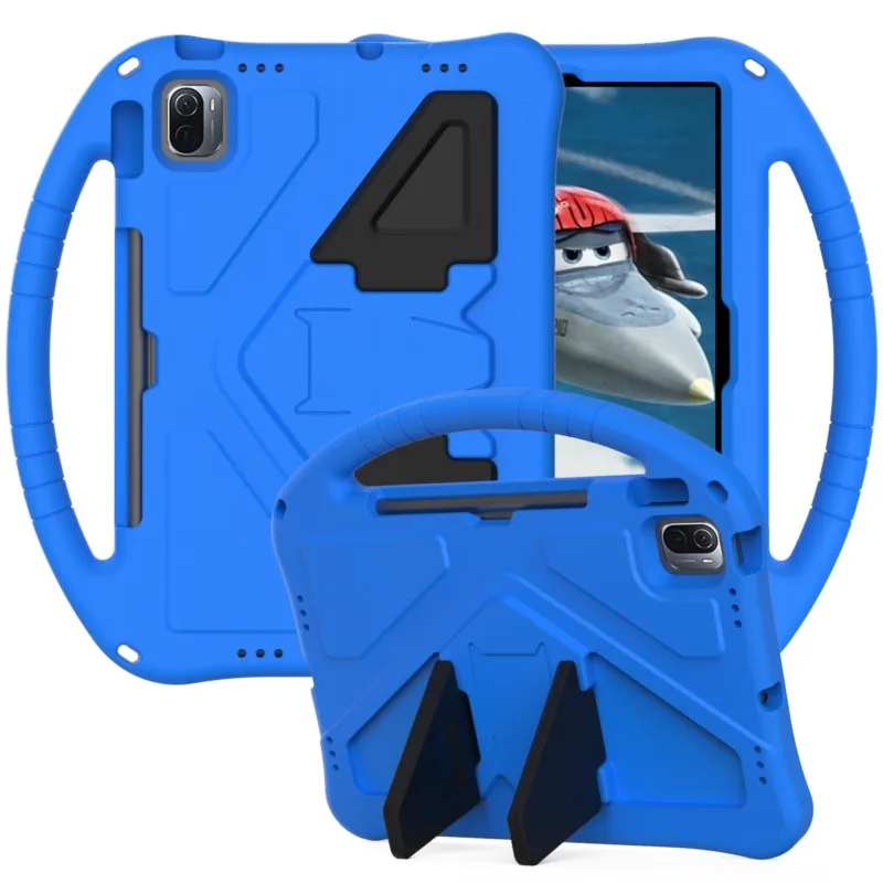 Kids EVA Case For Redmi Pad 10.6 inch For Xiaomi Pad 6 Pro XiaoMi Pad 5 Pro  Pad 5 Shockproof Stand Tablet Cover For The Child