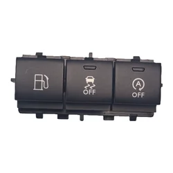 98162257ZD Fuel Tank Switch ESP Start-stop Switchs Multi-function Switch Button For Peugeot 308 408 sw 208 207 for Citroen