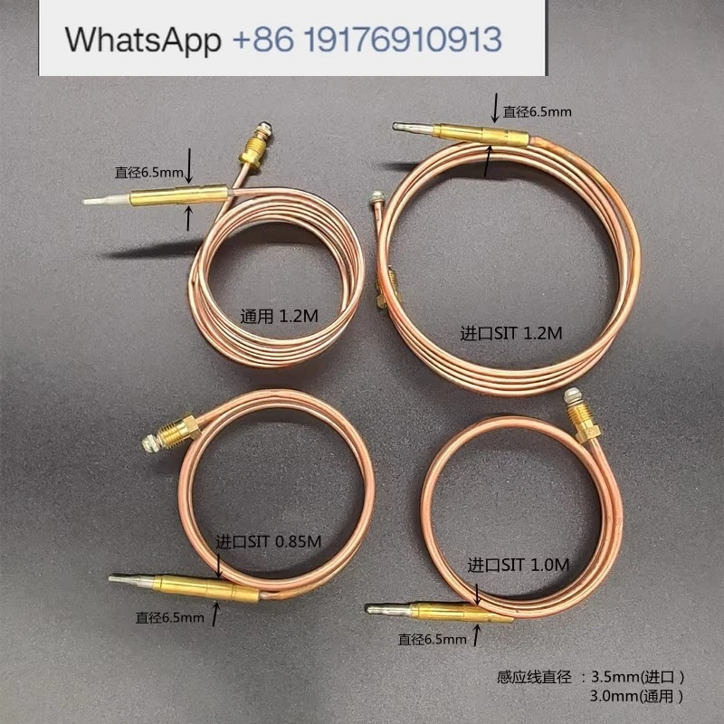 Oven safety induction wire M9 temperature sensor SIT thermocouple