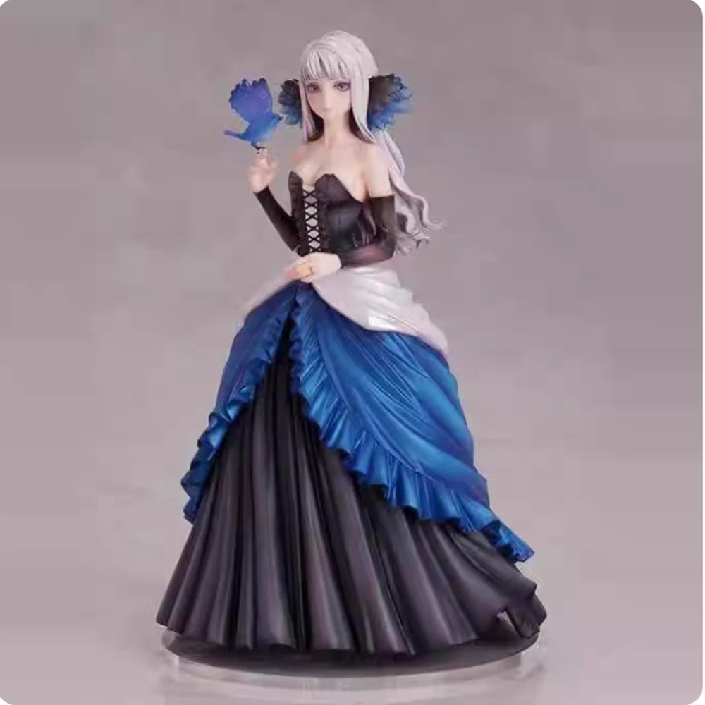 Платье Гвендолин Вер. Аниме-фигурка Sexy Girl Flare Odin Sphere Leifthrasir, 24 см, ПВХ, коллекционная модель, игрушка для подарка
