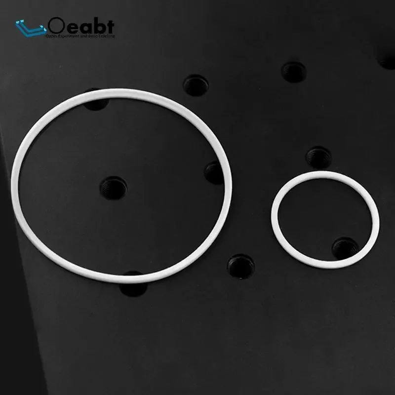 DS1 diameter 1 inch 2  rubber ring cage plate  system right-angle lens holder special gasket