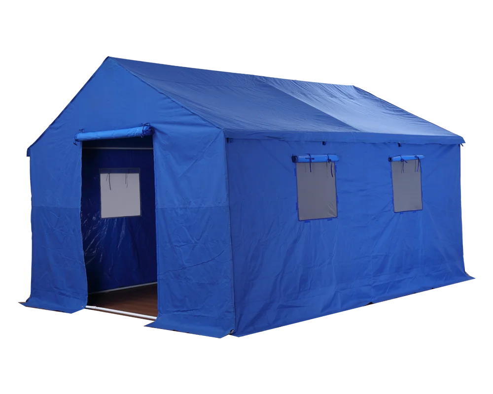 ATV&UTVWaterproof Outdoor Used Steel Frame Outdoor Emergency Waterproof Relief Tents for Sale