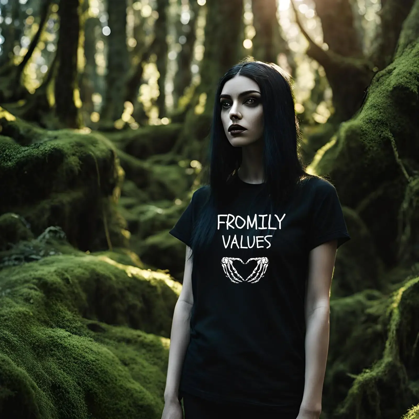 FROM TV Show T Shirt amp 39 FROMILY Values  vintage Washed homme Casual Slightly Comfortable Versatile fashion Soft