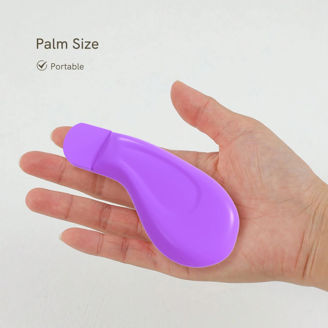 Mee-eter diep reinigend hulpmiddel, compatibel met moddercrème en make-up verwijderaar voor poriënreiniging