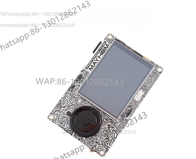 Perangkat lunak OpenSourceSDRLab mendefinisikan radio H4M dan R10C