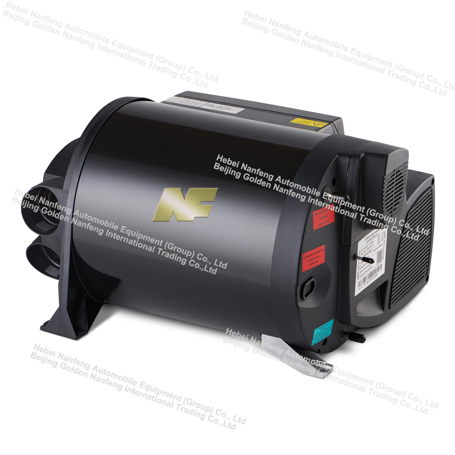 6KW DC12V Electrical Hybrid Mode LCD Control Switch caravan air and Water Combi Heater Similar