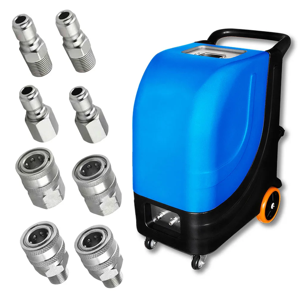Stainless Steel 38 Quick-Connect Adapter Kit For High-Pressure Washers Quick Connector Adapter Garden Tools