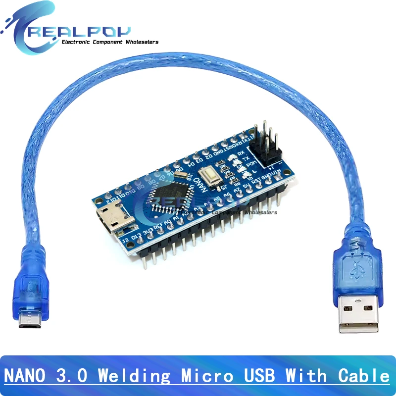 Variant: Welding Micro Cable