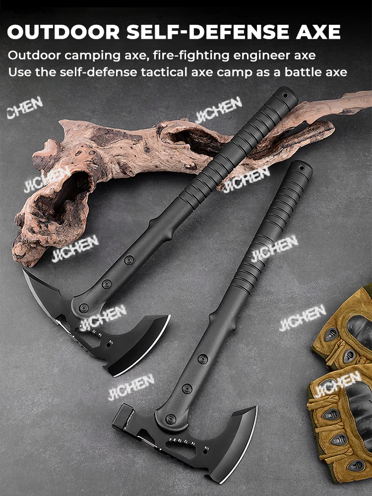 Tjc Jc Outdoor Axe,…