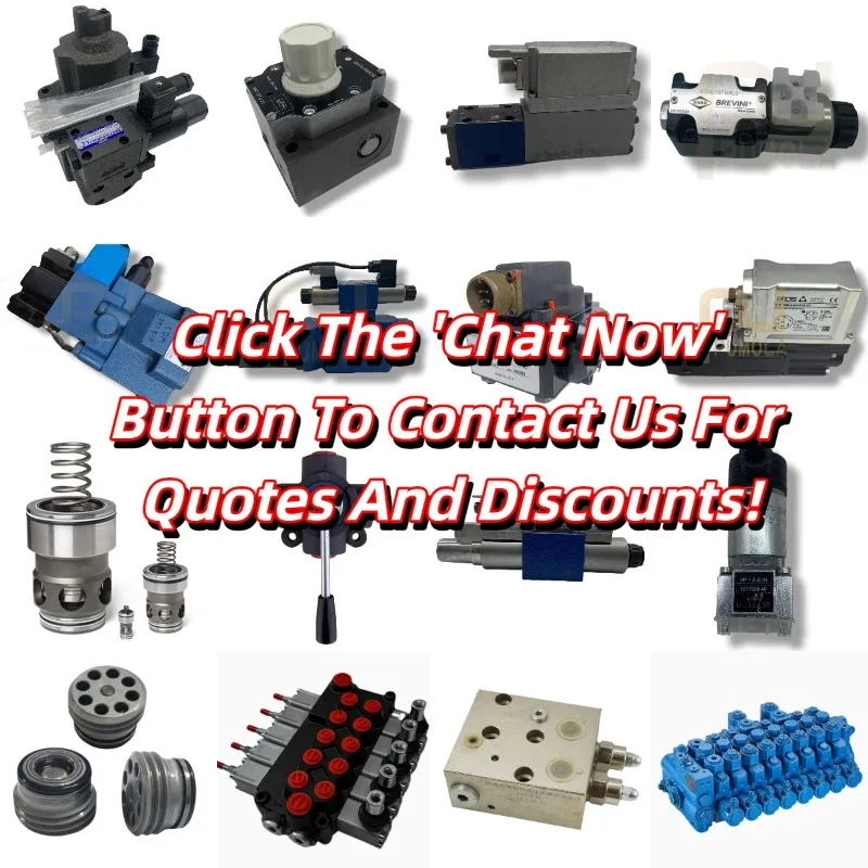 DSV-G02-2A/2B/0A-DC24-82/72/90/31 DSV/DSD-G02-2C/6C/8C/2N-A220-82/90/72/317 صمام الملف اللولبي الهيدروليكي للمحيط