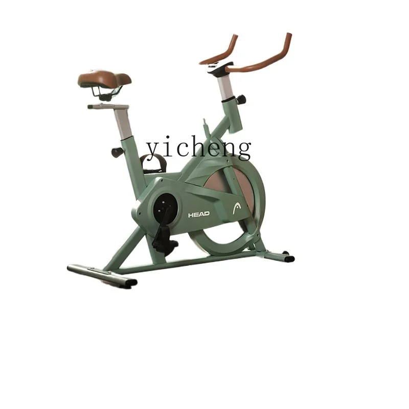 TQH Spinning Bike Home Exercise Bike Indoor Sports Cardio Bike