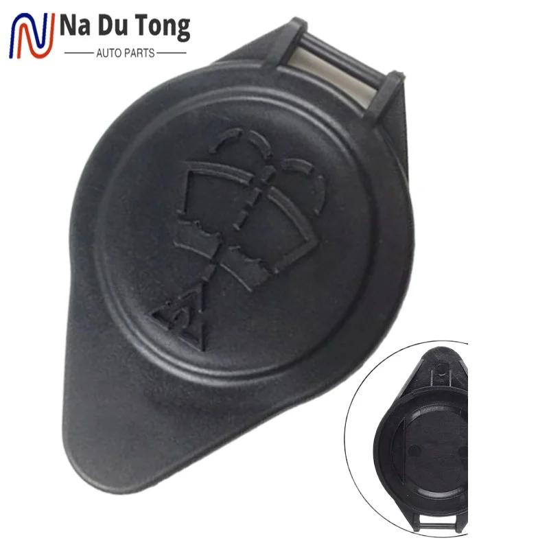 

Windshield Washer Fluid Reservoir Cover Cap For BMW F01 F10 F12 F13 520I 523I 528I 530I 535I 730I 740I 750I OEM 61667238068