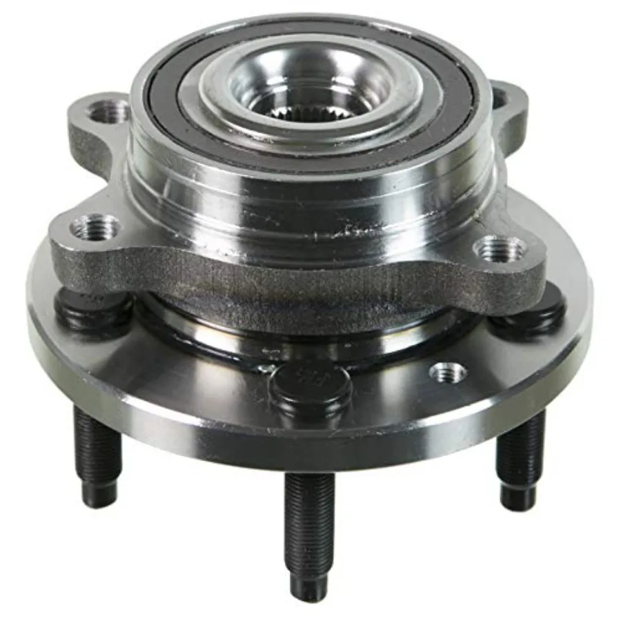 

513275 Wheel Bearing and Hub Assembly Designed for Enhanced Vehicle Stability and Safety in Edge Models Featuring Durable