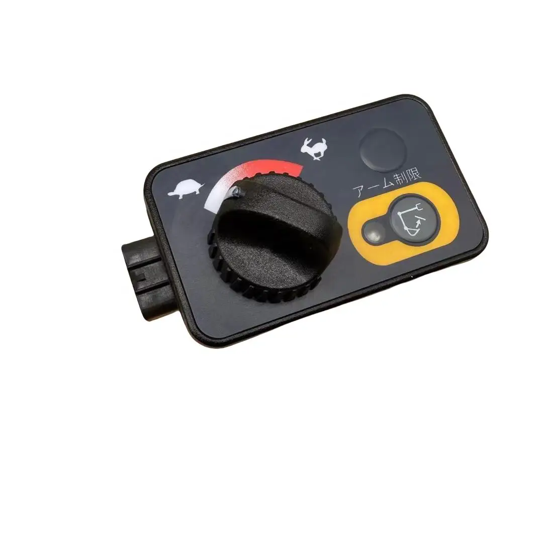 RC441-53513 throttle knob controller for  Kubota excavator KX185 component throttle switch