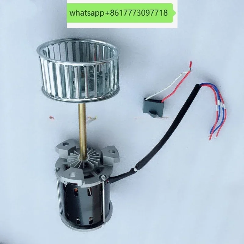 High temperature resistant oven Long shaft motor Single phase shaft fan Pure copper wire Low noise CBM-9230