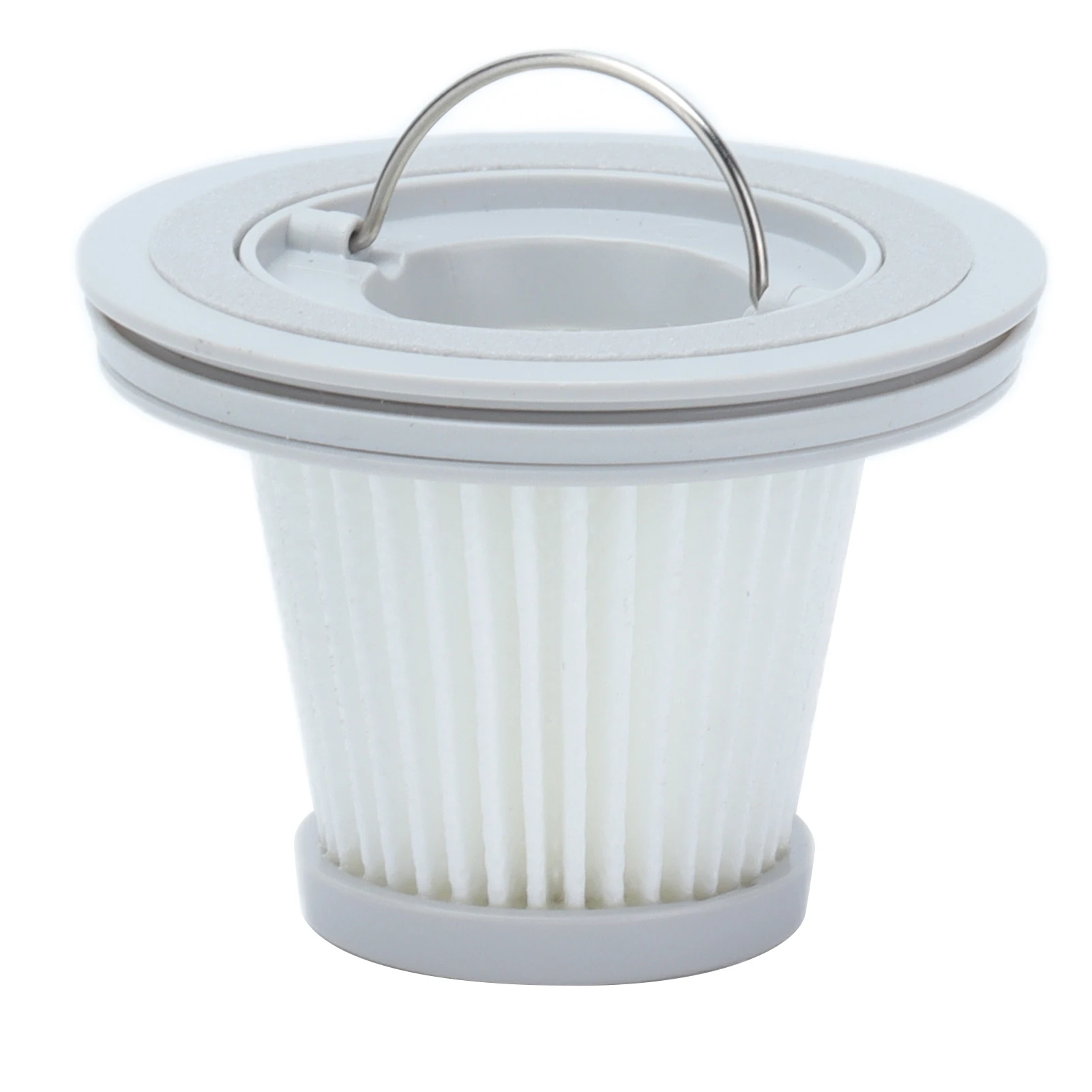 فلتر بديل للمكنسة الكهربائية، فلتر مكنسة كهربائية يقلل من الغبار، سهل التركيب ABS لـ Mijia للمنزل