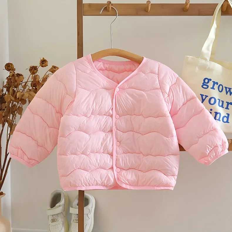 2026 Warme Baumwollweste für Kinder, Jungen und Mädchen, Baby, Kleinkind, Herbst-Winter-Mode, ärmellose Jacke, vielseitige Oberteile, Oberbekleidung, Neu – Detail 20