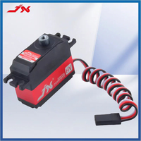 JX PDI-HV2546MG 25g Metal Gear Digital High Voltage Coreless Motor Tail Servo For RC TREX Align ALZRC 450 500 Helicopter