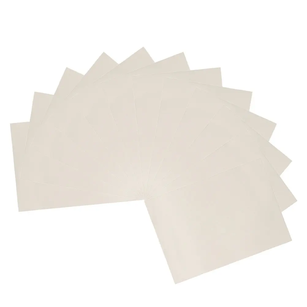 

15 Sheets A4 Blank Certificate Paper 12K Border Inner Page Certificate Inner Cardstock for Graduation Awards Employee