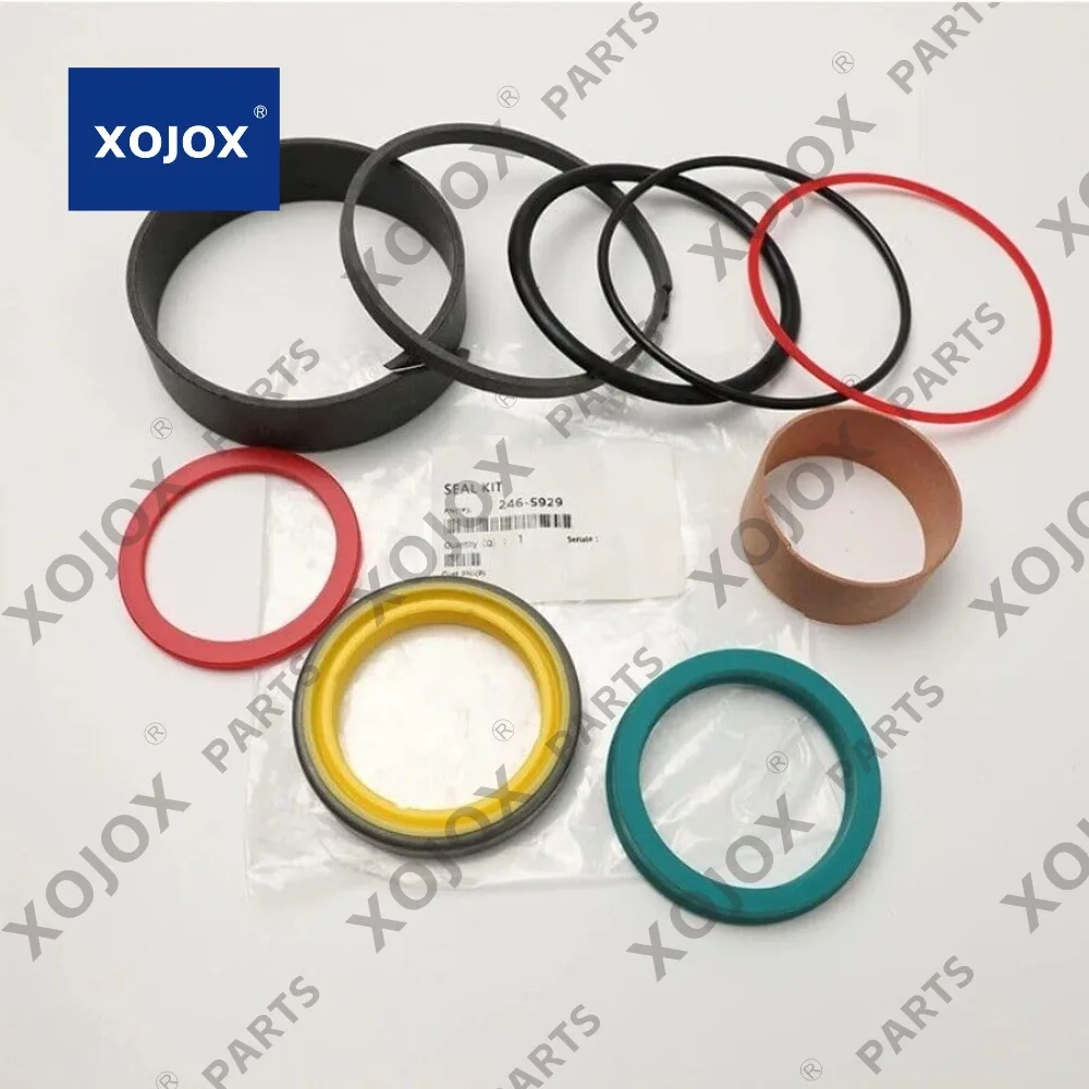 

XOJOX 246-5929 2465929 tractor Stabilizer Cylinder 436C Aftermarket Arrival Excavator Part
